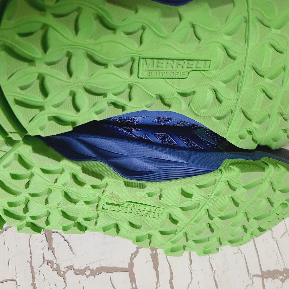 Merrell Hydro Run 7M Excellent Condition - Picture 6 of 6